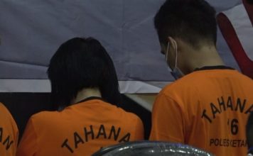 Rumah Dinas Dijadikan Tempat Transaksi Sabu, Oknum Guru SD di Ketapang Ditangkap