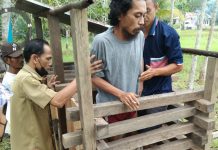 Evakuasi ODGJ Dari Pasungan