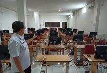 Rapit Test Antigen Gratis Bagi Peserta CPNS Landak