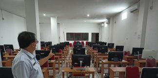 Rapit Test Antigen Gratis Bagi Peserta CPNS Landak