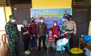 Pemkab Landak Gencarkan Program Vaksinasi