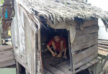 Miris Belasan Tahun ODGJ Ini Tinggal di Gubuk Berukuran 1 Kali 1 Meter