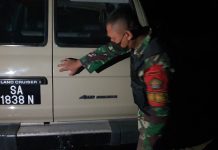 Penyelundupan Mobil Asal Malaysia Berhasil Digagalkan