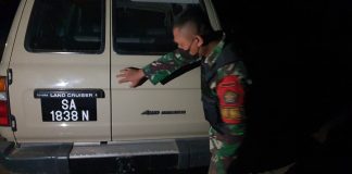 Penyelundupan Mobil Asal Malaysia Berhasil Digagalkan