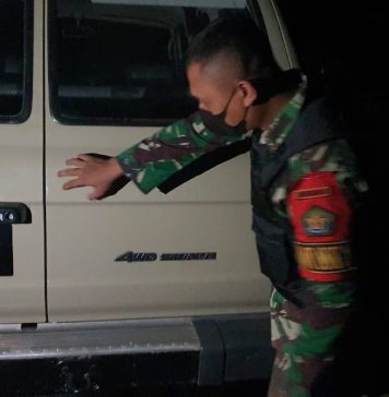 Penyelundupan Mobil Asal Malaysia Berhasil Digagalkan