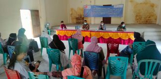 Pelatihan Pemasaran Digital Produk UMKM Dimasa Pandemi