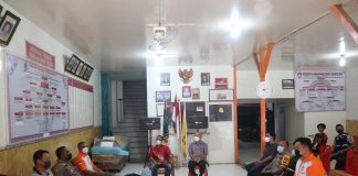 Tokoh Masyarakat Diajak Berperan Aktif Dengan Polri Tanggulangi Pandemi Covid-19