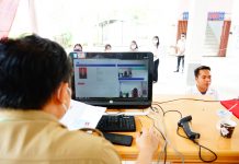 Tes CPNS di Landak, Peserta Wajib Face Recognition dan Ikuti Prokes COVID-19