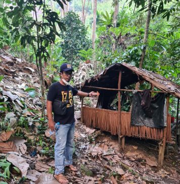 Mayat Lansia Penuh Luka Bakar di Bonti Gegerkan Warga