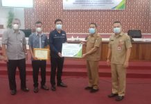 Pemkab Landak Dukung Program BPJS Ketenagakerjaan Bagi Anggota BPD