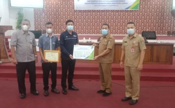 Pemkab Landak Dukung Program BPJS Ketenagakerjaan Bagi Anggota BPD