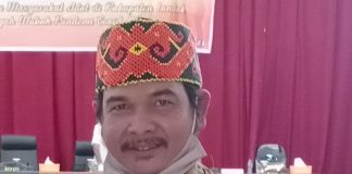 Ketua DAD Kecamatan Ngabang Sampaikan Klarifikasi Perseteruan Dengan Sejumlah Ormas