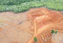 PT Laman Mining Dikenakan Hukum Adat