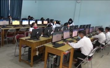 Hari Pertama Ujian Kompetensi Guru PPPK Ketapang, Banyak Peserta Tidak Lulus Passing Grade