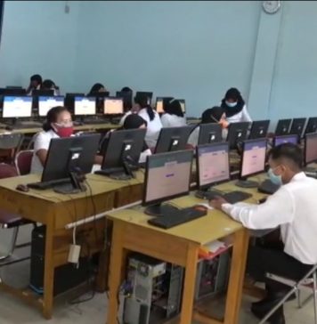 Hari Pertama Ujian Kompetensi Guru PPPK Ketapang, Banyak Peserta Tidak Lulus Passing Grade