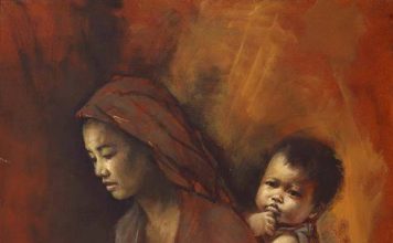 Artikel PUISI : Merindukan Ibu