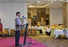 Wabup Farhan Minta PMII Pegang Teguh Nilai Keislaman dan Pancasila