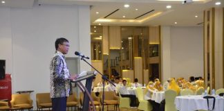 Wabup Farhan Minta PMII Pegang Teguh Nilai Keislaman dan Pancasila