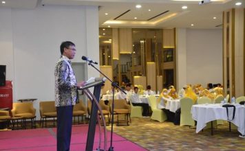 Wabup Farhan Minta PMII Pegang Teguh Nilai Keislaman dan Pancasila