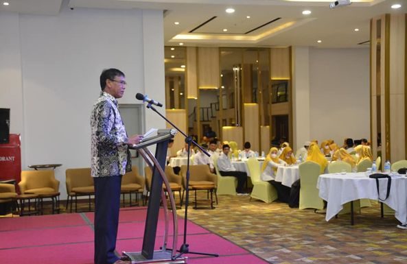 Wabup Farhan Minta PMII Pegang Teguh Nilai Keislaman dan Pancasila