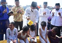 Wabup Ketapang : Kauman Akan Jadi Sentral Budaya Robo-Robo