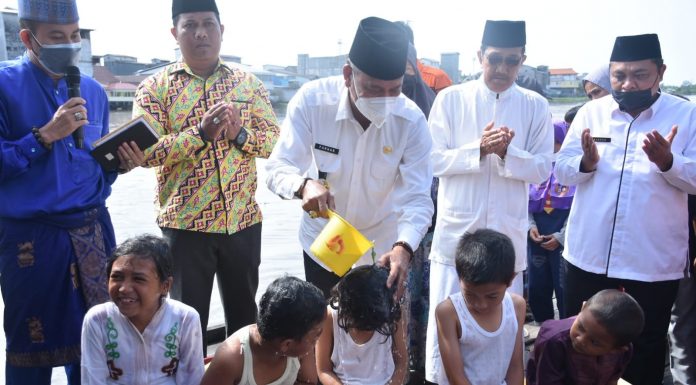Wabup Ketapang : Kauman Akan Jadi Sentral Budaya Robo-Robo