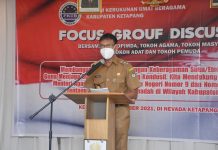 Wabup Ketapang Farhan Nilai Kerukunan Umat Beragama di Ketapang Sangat Baik