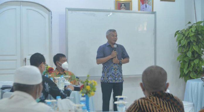 Pemkab Ketapang Rencanakan Pembangunan Kawasan Industri di Kecamatan Matan Hilir Utara
