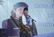 Hadiri Maulid Nabi Muhammad, Wabup Ketapang Ingatkan Kepemimpinan dan Teladan Rasulullah