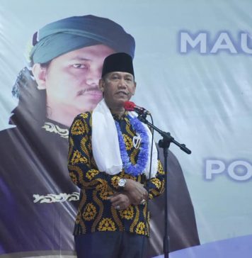 Hadiri Maulid Nabi Muhammad, Wabup Ketapang Ingatkan Kepemimpinan dan Teladan Rasulullah