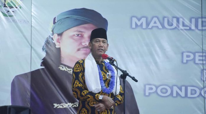 Hadiri Maulid Nabi Muhammad, Wabup Ketapang Ingatkan Kepemimpinan dan Teladan Rasulullah