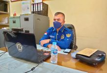 Bapemperda DPRD Landak Hadiri Rapat Koordinasi Nasional Produk Hukum Daerah