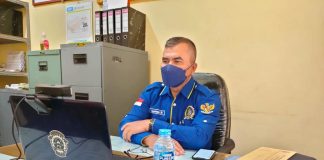 Bapemperda DPRD Landak Hadiri Rapat Koordinasi Nasional Produk Hukum Daerah