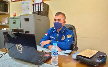 Bapemperda DPRD Landak Hadiri Rapat Koordinasi Nasional Produk Hukum Daerah