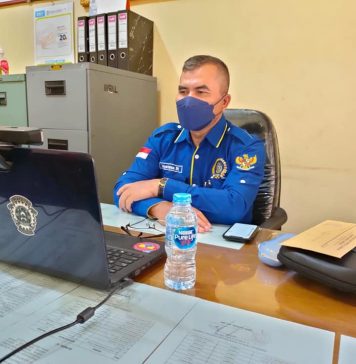 Bapemperda DPRD Landak Hadiri Rapat Koordinasi Nasional Produk Hukum Daerah