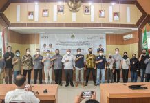 Bupati Ketapang : Saat Ini Banyak Desa Yang Belum Terjangkau Sinyal Telekomunikasi