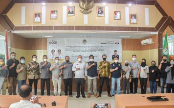 Bupati Ketapang : Saat Ini Banyak Desa Yang Belum Terjangkau Sinyal Telekomunikasi