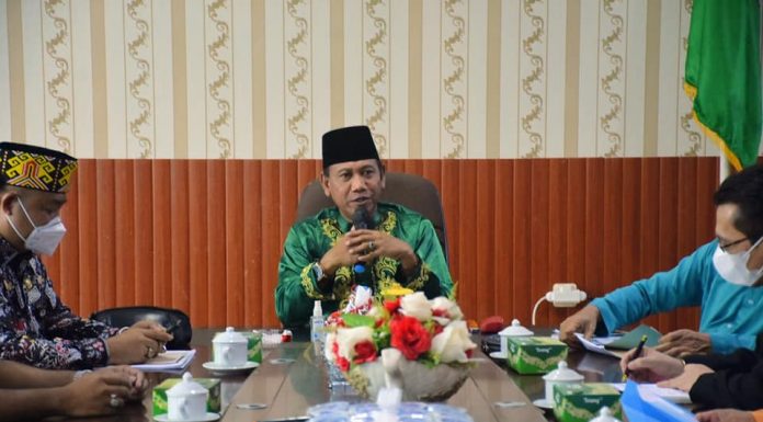 Pembangunan Waterfront City Diharapkan Dapat Jadi Destinasi Wisata Masyarakat