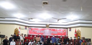 DPRD Landak Bersama Institut Dayakologi dan AMAN Kalbar Gelar Lokakarya Pelestarian Kebudayaan