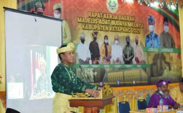 Hadiri Rakerda MABM, Wabup Farhan Ingatkan Tujuan Utama Organisasi