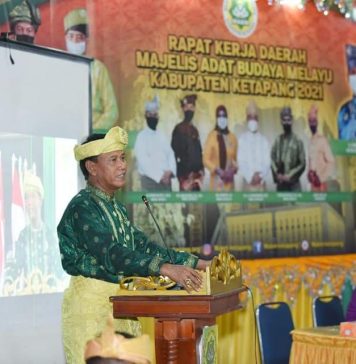 Hadiri Rakerda MABM, Wabup Farhan Ingatkan Tujuan Utama Organisasi