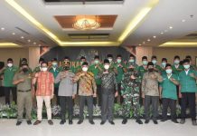 Wabup Farhan : GP Ansor Pelopor Penggerak dan Pejuang NKRI