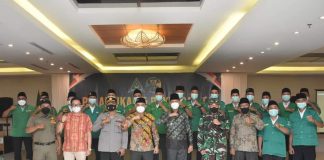 Wabup Farhan : GP Ansor Pelopor Penggerak dan Pejuang NKRI