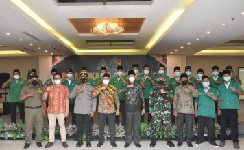 Wabup Farhan : GP Ansor Pelopor Penggerak dan Pejuang NKRI