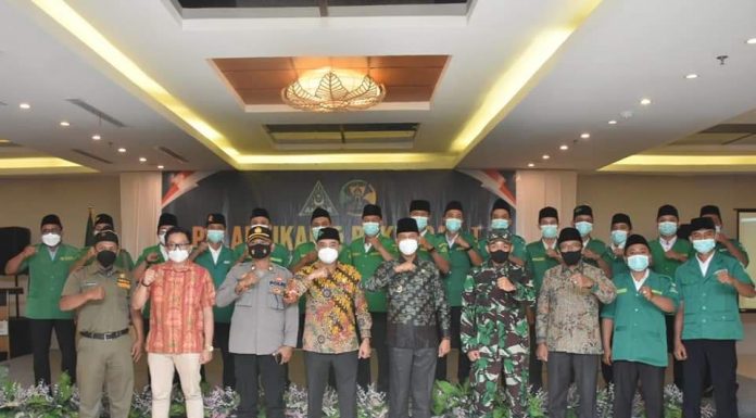 Wabup Farhan : GP Ansor Pelopor Penggerak dan Pejuang NKRI