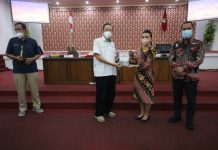 Pemkab Landak Jalin Kerjasama Dengan Perpadi Untuk Tingkatkan Produktivitas Pertanian