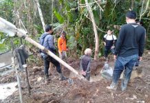 Tertangkap Tangan Saat Lakukan Aktivitas Peti, Dua Warga Sompak Diamankan