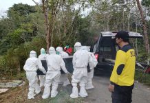 Sempat Dirawat, Seorang Warga Sengah Temila Meninggal Dunia Pasca Terkonfirmasi Covid-19