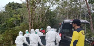 Sempat Dirawat, Seorang Warga Sengah Temila Meninggal Dunia Pasca Terkonfirmasi Covid-19