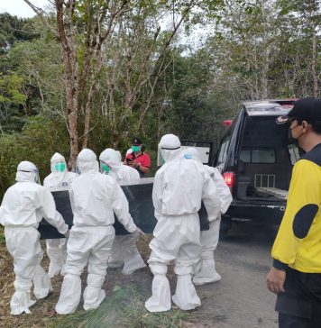 Sempat Dirawat, Seorang Warga Sengah Temila Meninggal Dunia Pasca Terkonfirmasi Covid-19